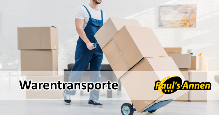 Warentransporte Baden